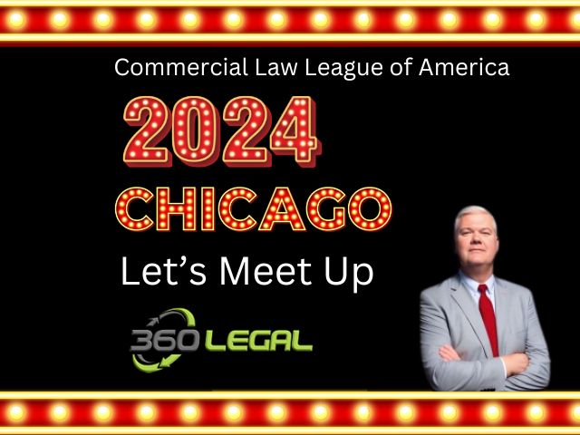 Elevate Your Legal Practice: Meet 360 Legal at the CLLA National Convention