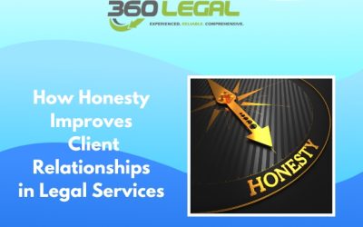 How Honesty Improves Client Relationships in Legal Services