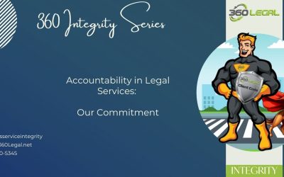  Accountability in Legal Services: Our Commitment