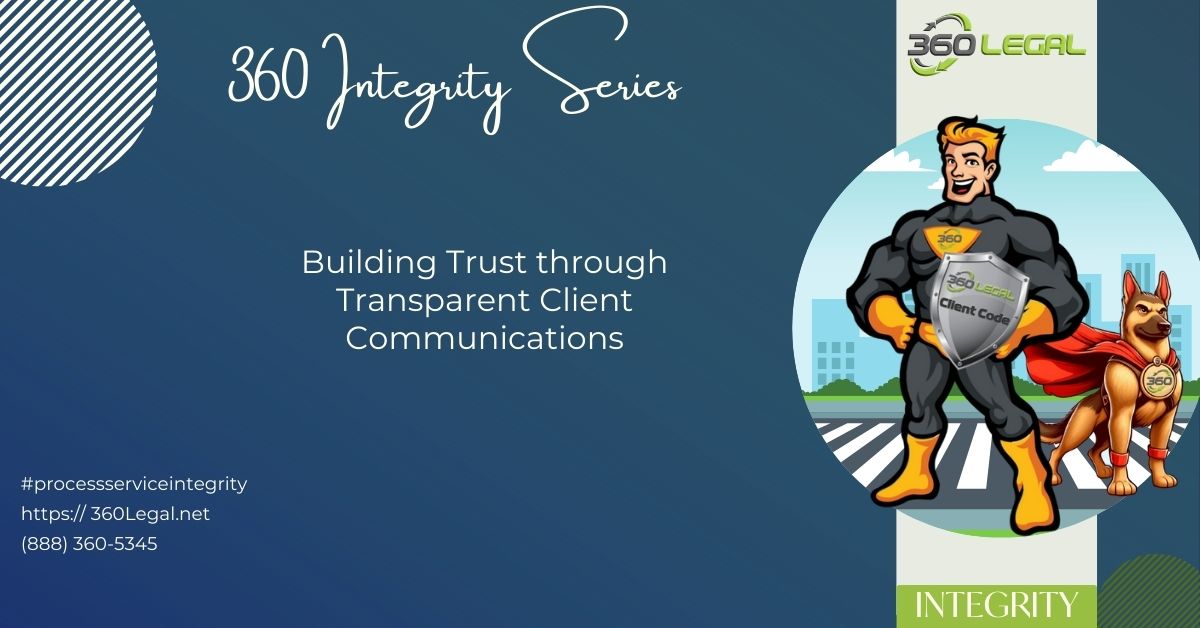 Building Trust through Transparent Client Communications