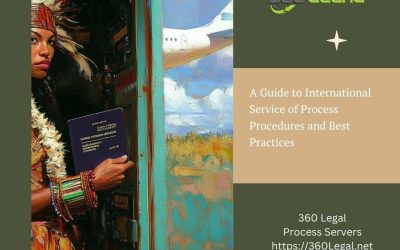 A Guide to International Service of Process Procedures and Best Practices