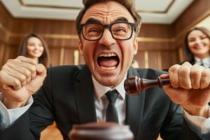 avoid quashed motion from improper process service
