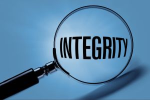 integrity in Process Service