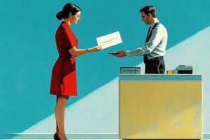 service of process with integrity