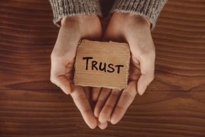 trusted process server