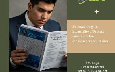 Understanding the Impartiality of Process Servers and the Consequences of Evasion