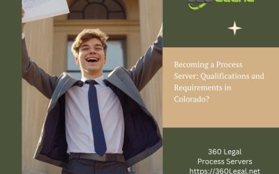 Becoming a Process Server: Qualifications and Requirements in Colorado?