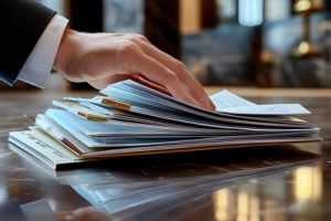 essential-legal-documents for process service