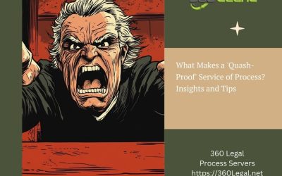 What Makes a ‘Quash-Proof’ Service of Process? Insights and Tips