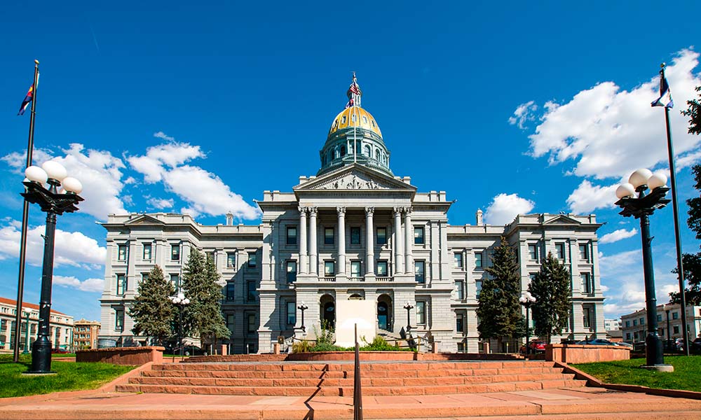 Colorado Capital Building