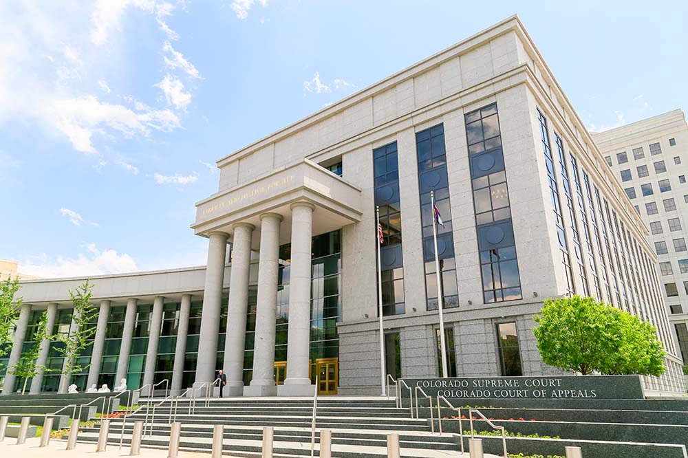 Colorado Supreme Court Building